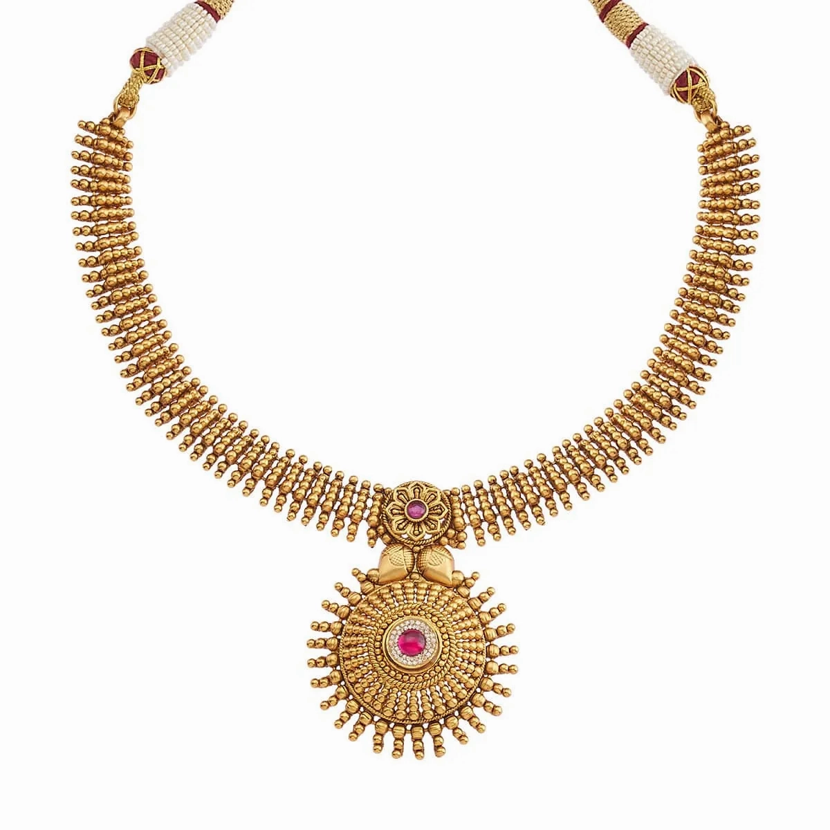 Antique Necklace 166008