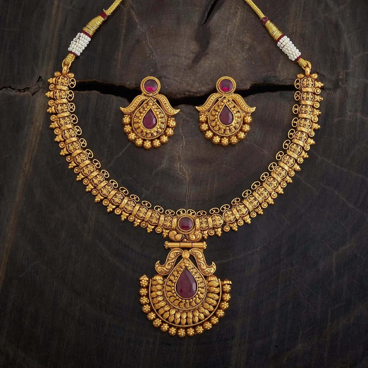 Antique Necklace 172499