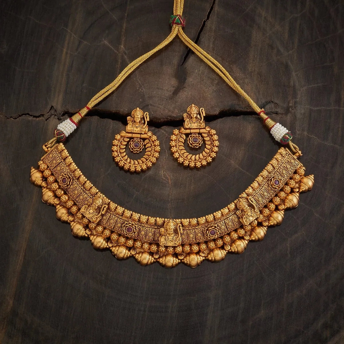 Antique Necklace 173896