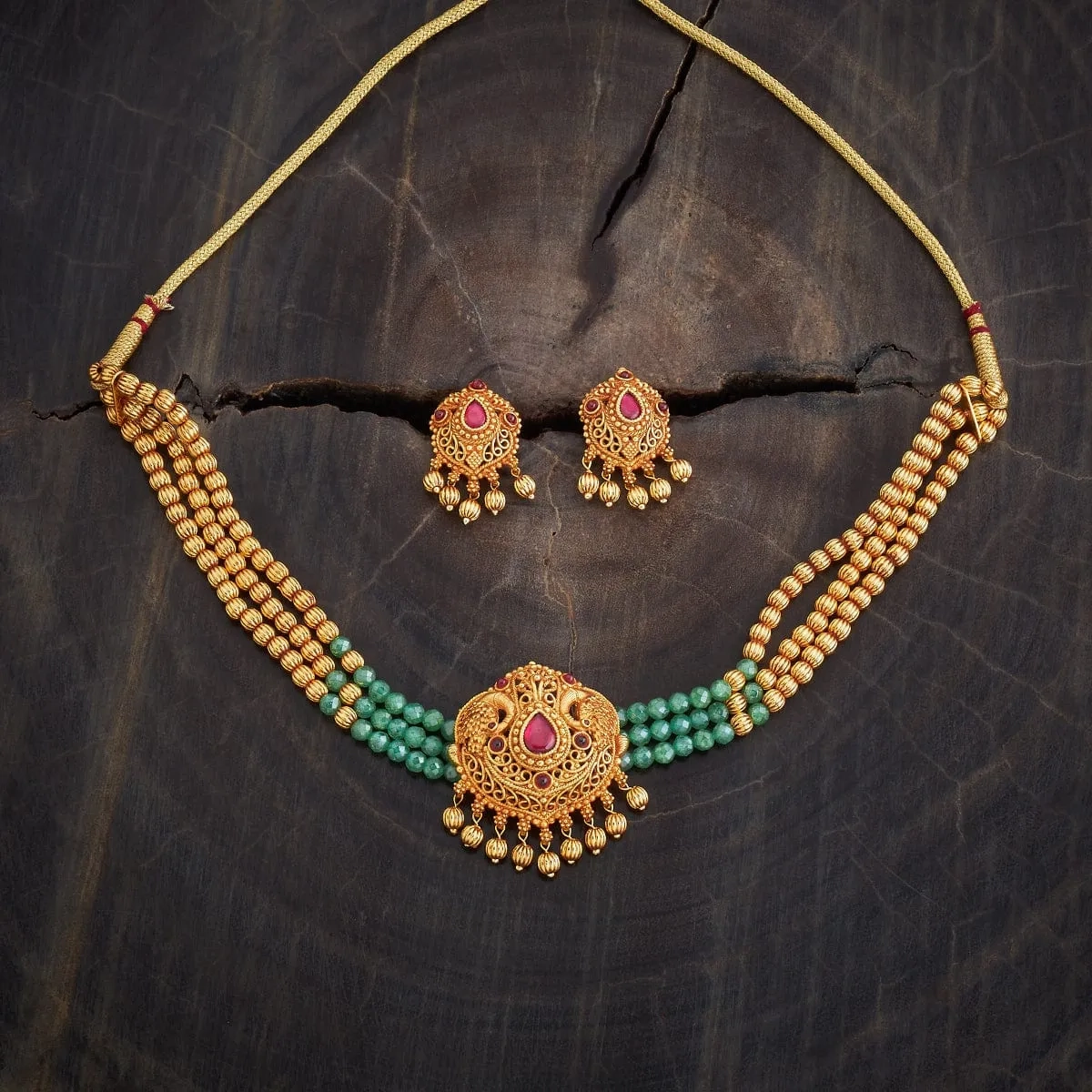 Antique Necklace 175246