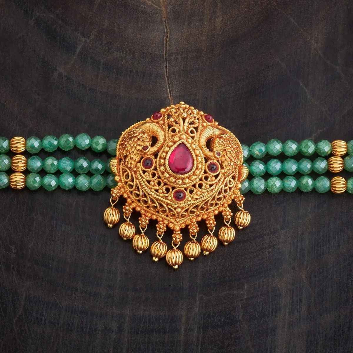 Antique Necklace 175246