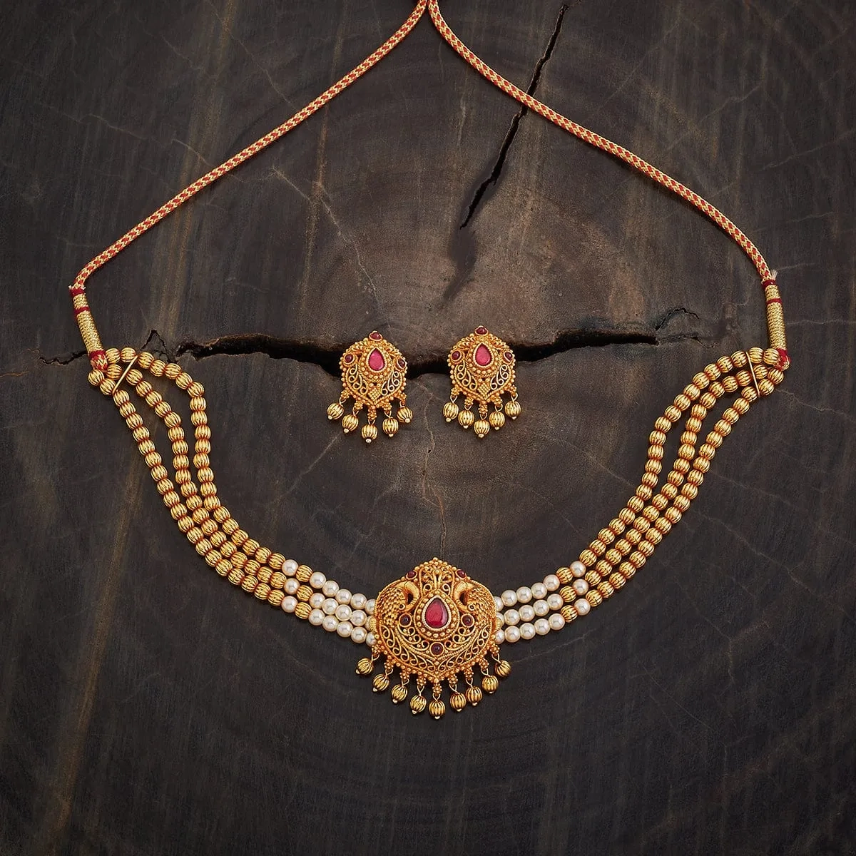Antique Necklace 175246