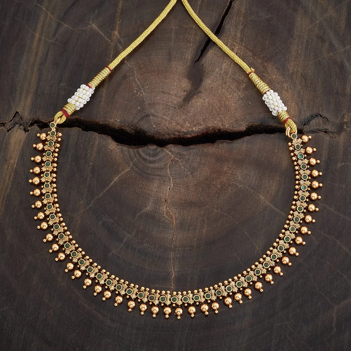 Antique Necklace 176433