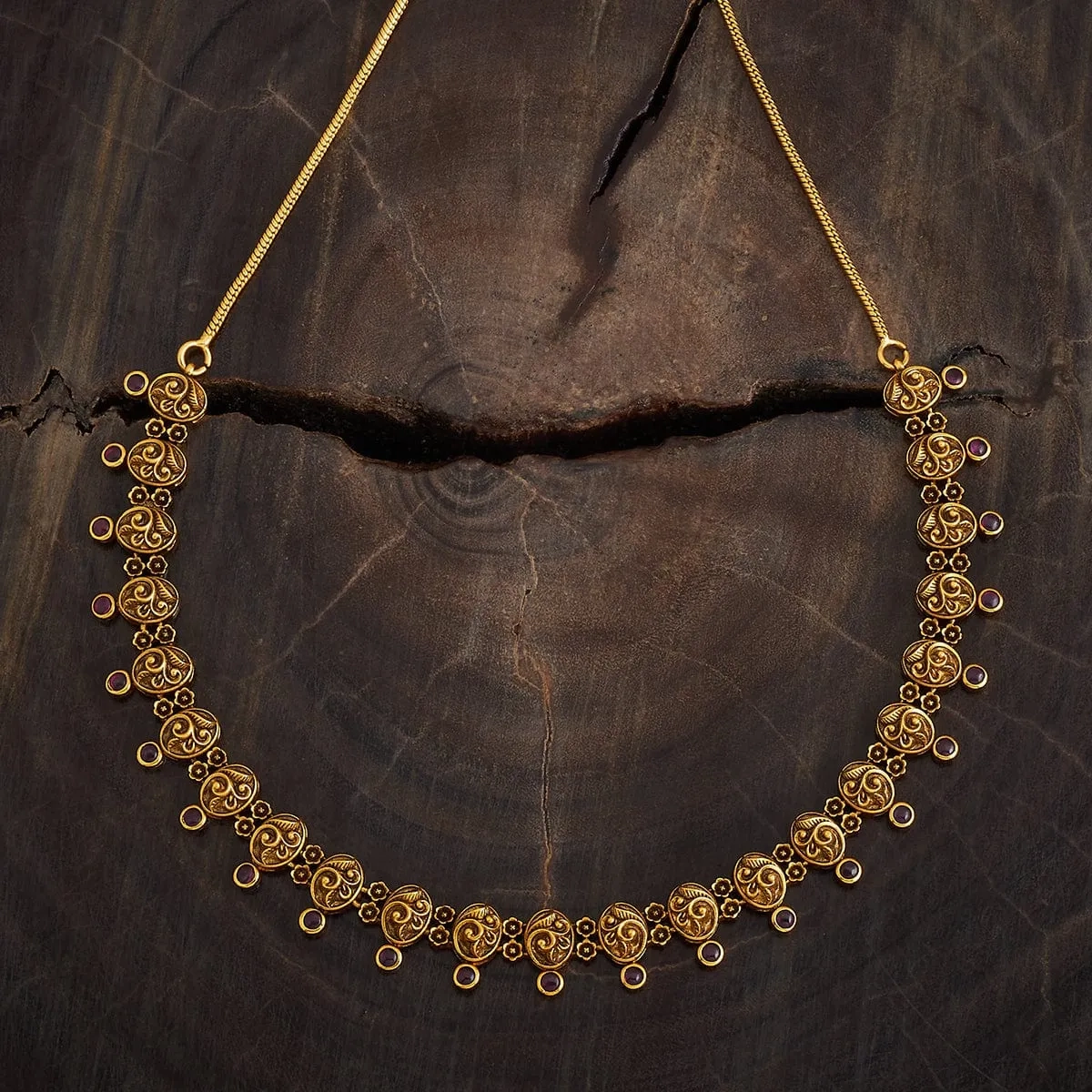 Antique Necklace 176739
