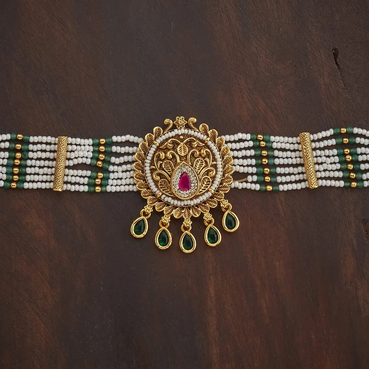 Antique Necklace 181037
