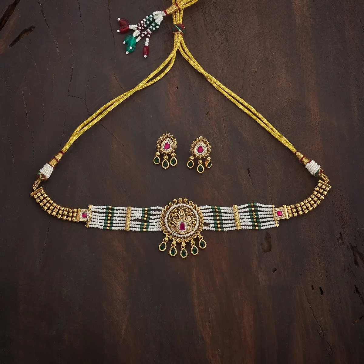 Antique Necklace 181037