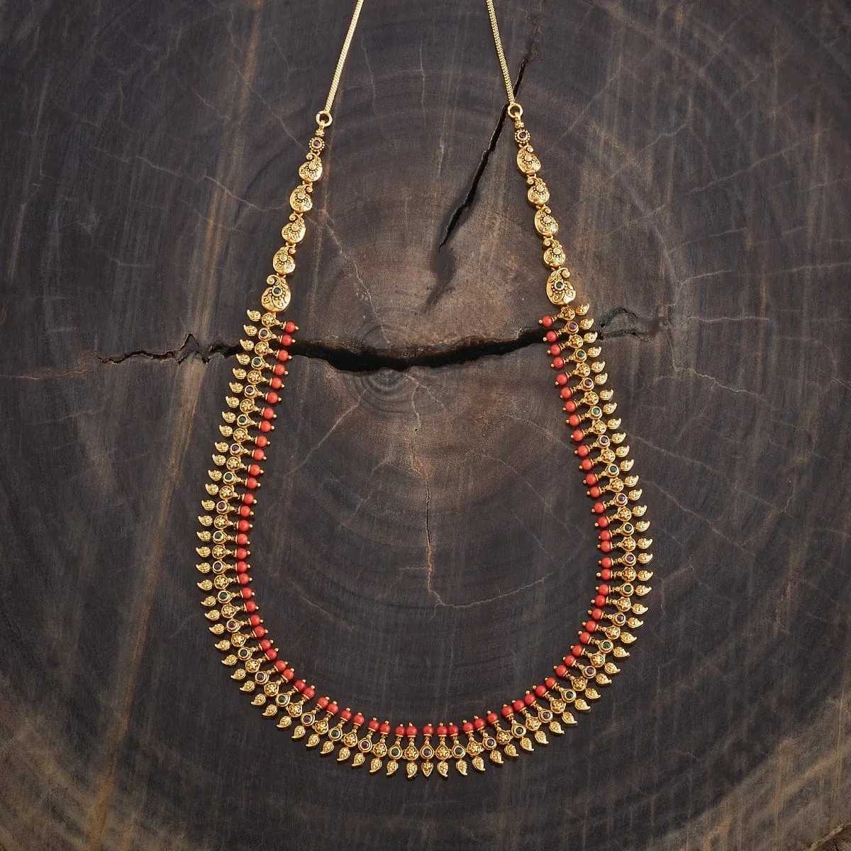Antique Necklace 181344