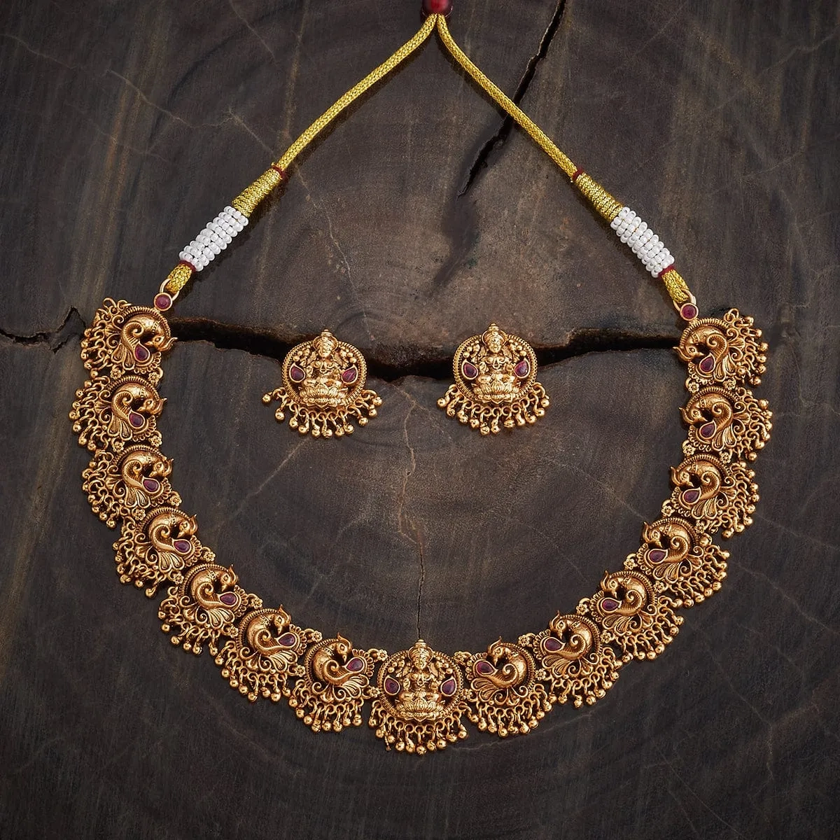 Antique Necklace 181410