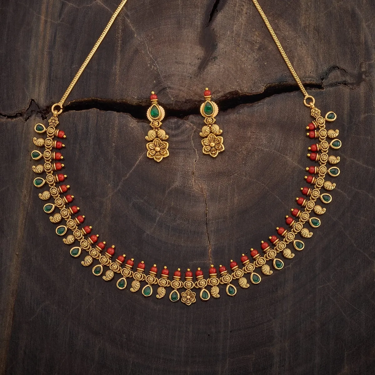 Antique Necklace 182757