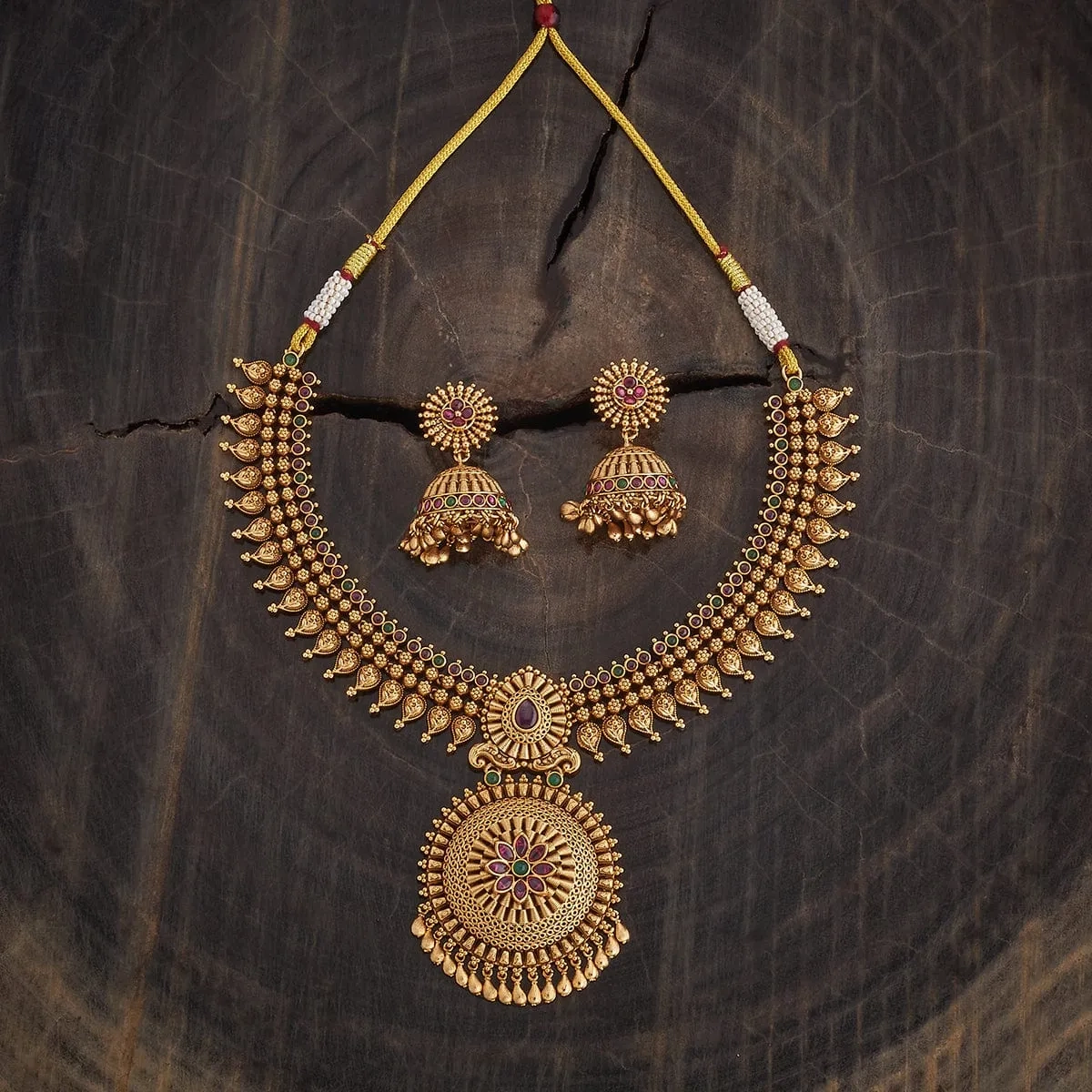 Antique Necklace 183264