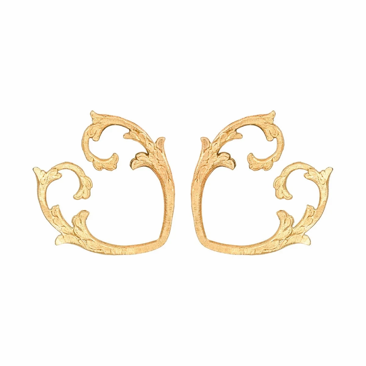 Aphrodite Heart Earrings