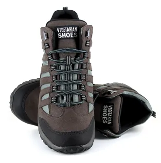 Approach Mid Brauner Wanderstiefel von Vegetarian Shoes