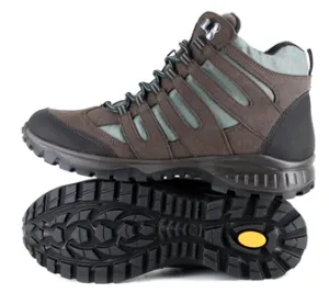 Approach Mid Brauner Wanderstiefel von Vegetarian Shoes