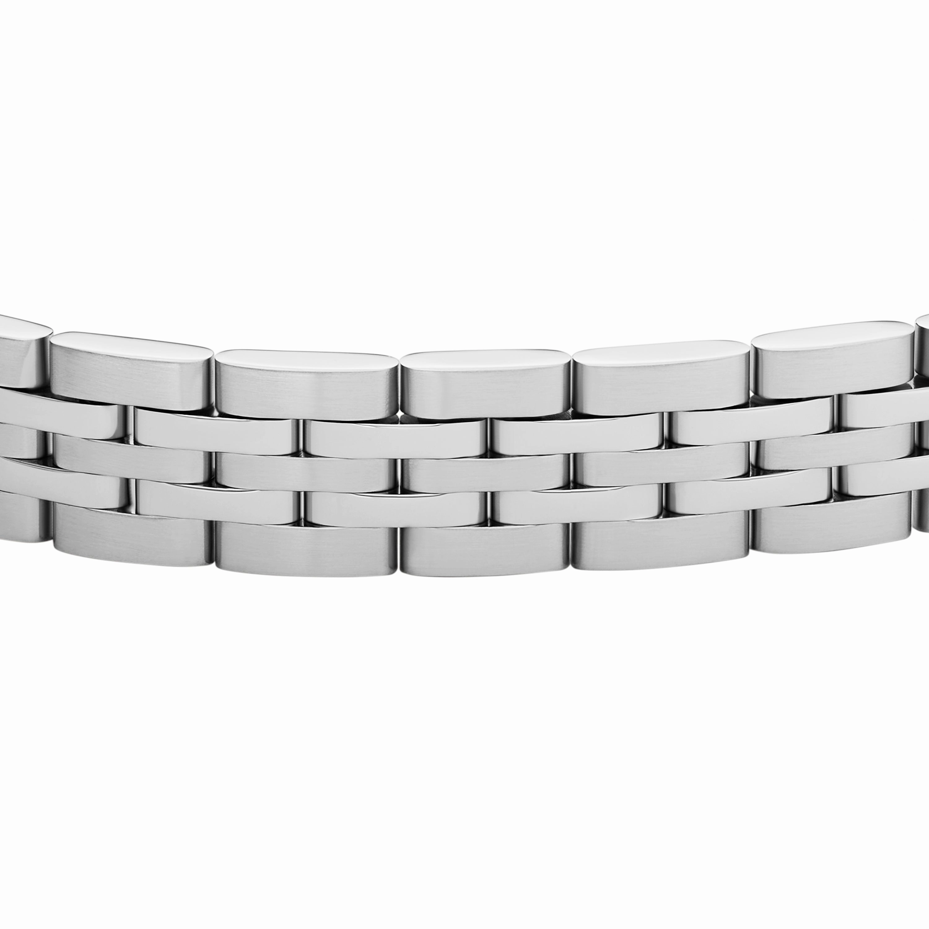 Arden Watch Links Stainless Steel Chain Bracelet