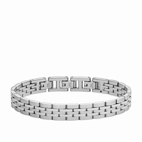 Arden Watch Links Stainless Steel Chain Bracelet fashion-jewelry  