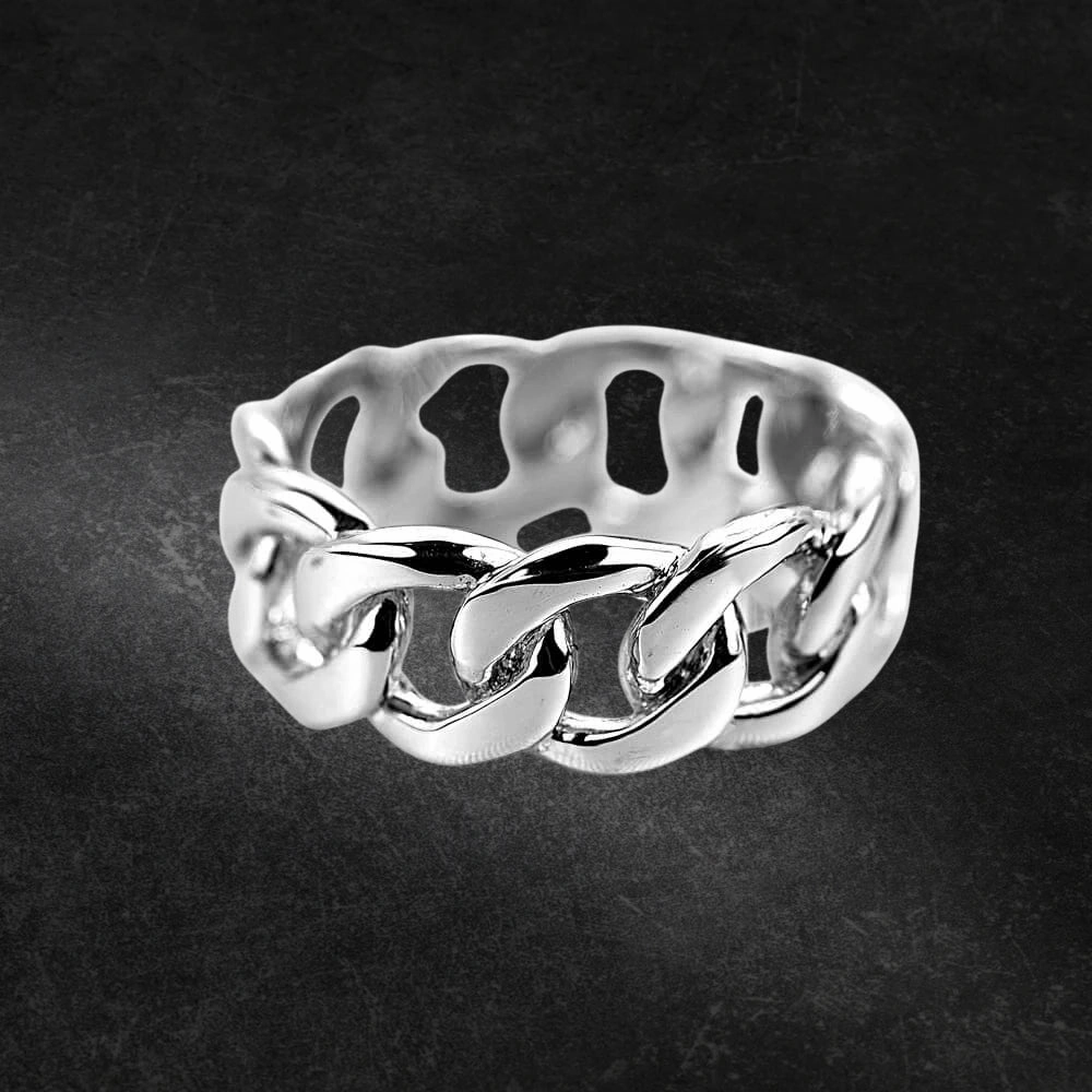 Arena Steel Ring