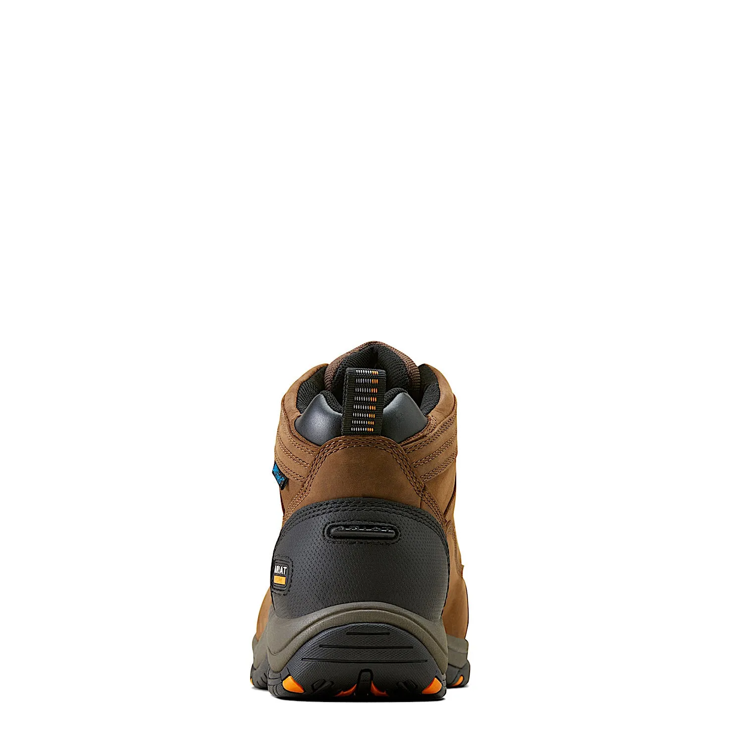 Ariat Herren Duraterrain Wasserdichte Stahlkappenstiefel - Vintage Braun Ariat Schuhe