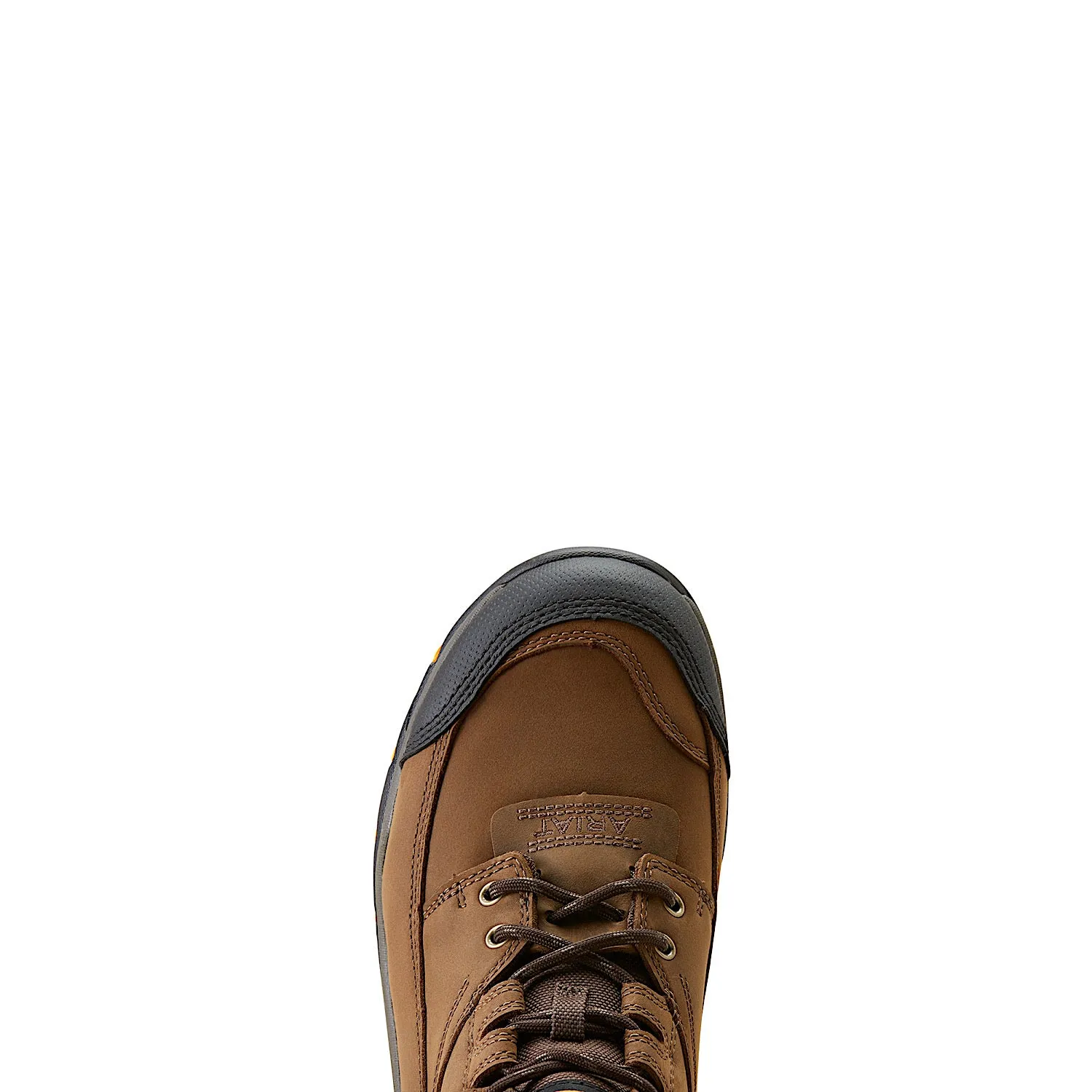 Ariat Herren Duraterrain Wasserdichte Stahlkappenstiefel - Vintage Braun Ariat Schuhe