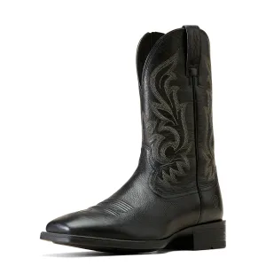 Ariat Herren Slim Zip Ultra Schwarz Deertan Ariat Schuhe