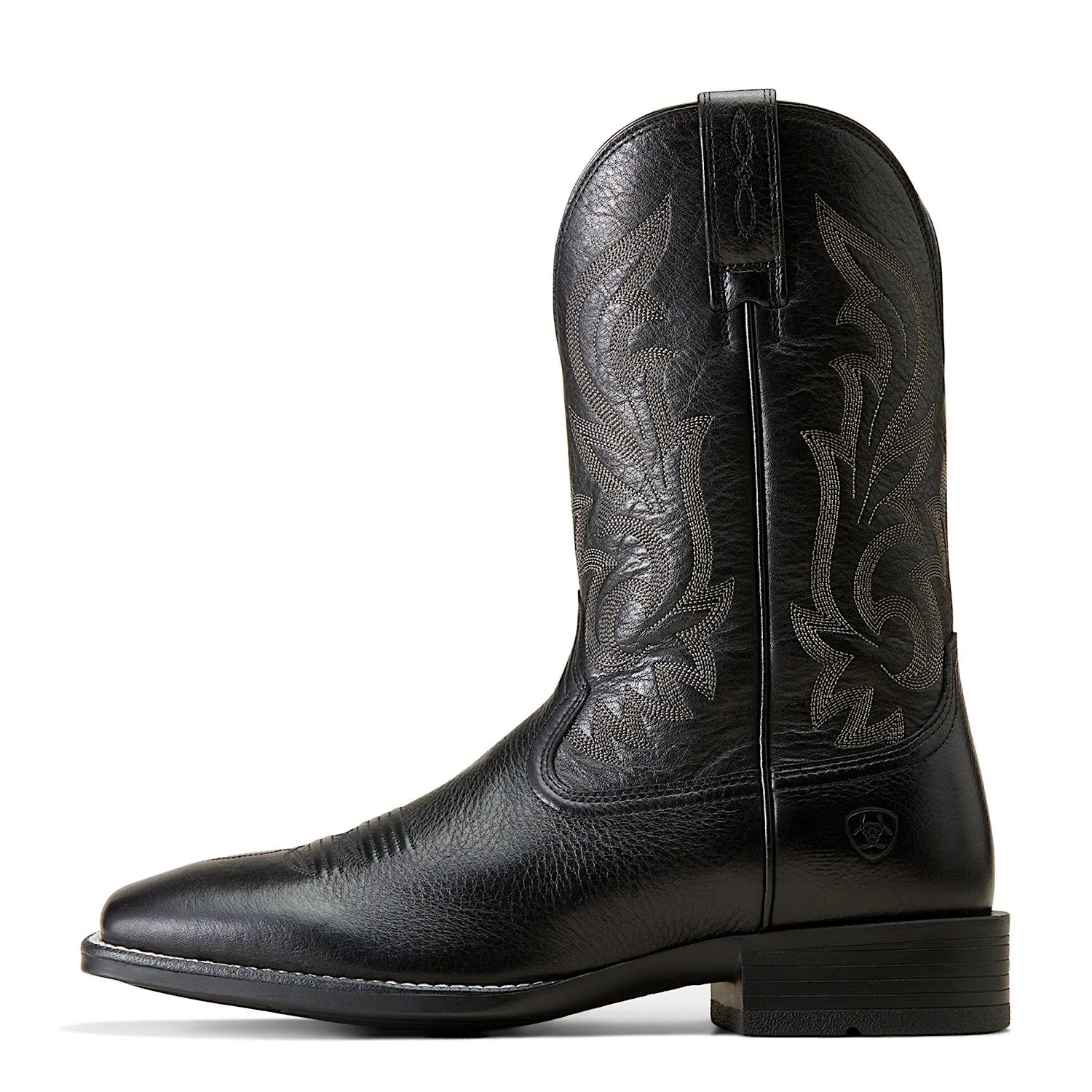 Ariat Herren Slim Zip Ultra Schwarz Deertan Ariat Schuhe
