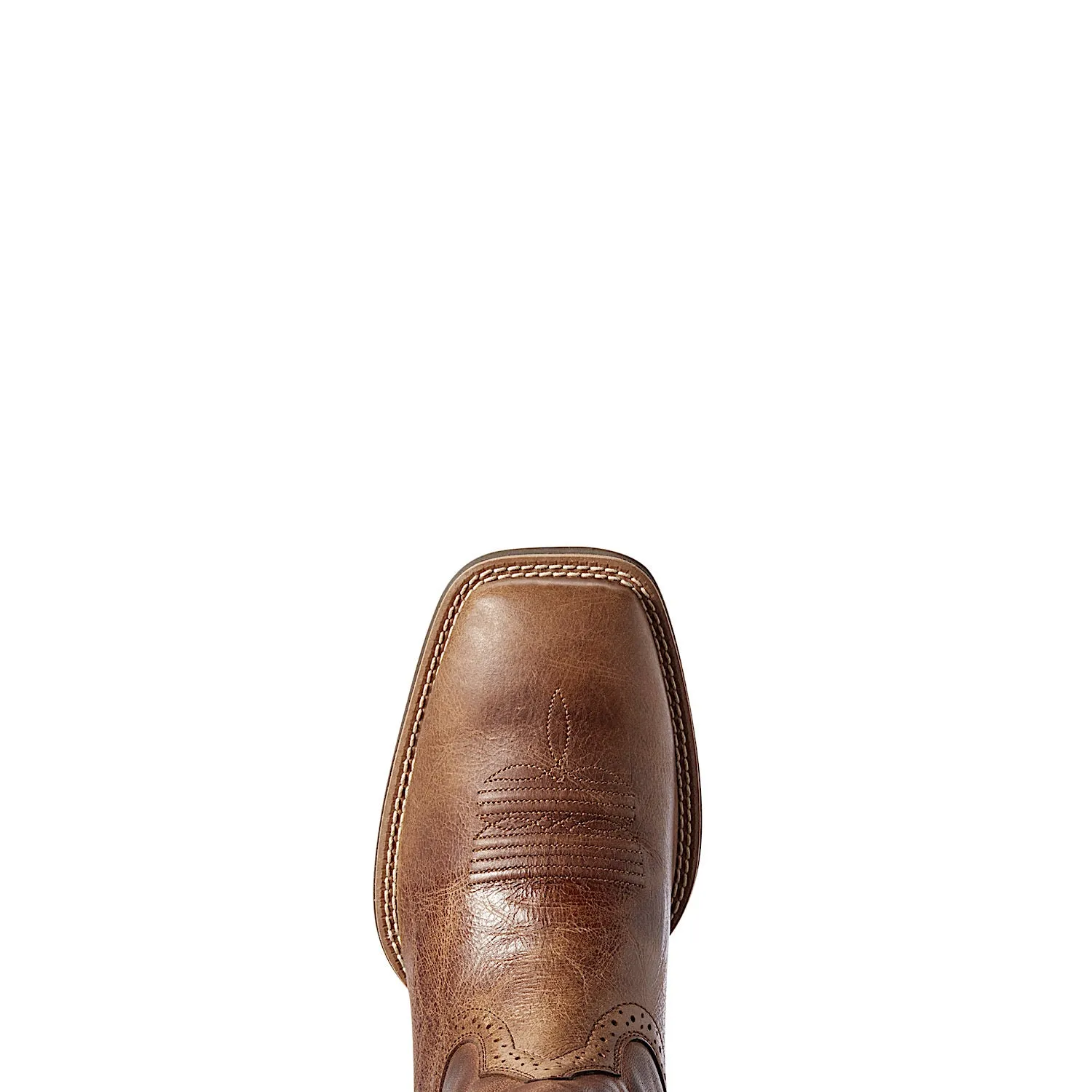Ariat Herren Sport Cool VentTEK Western Stiefel Dunkelbraun/Zweifarbig Braun Ariat Schuhe