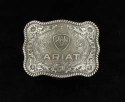 Ariat Belt Buckle texture-rose-gold  