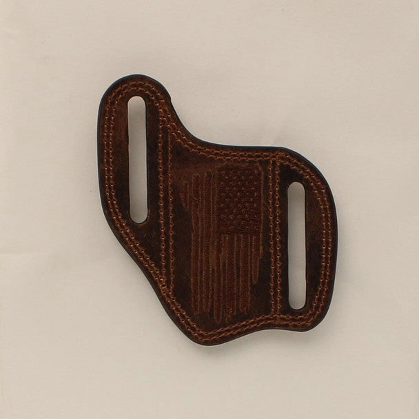 Ariat Knife Sheath texture-rose-gold  