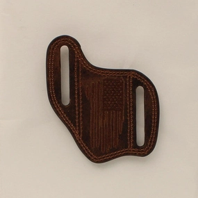 Ariat Knife Sheath texture-rose-gold  