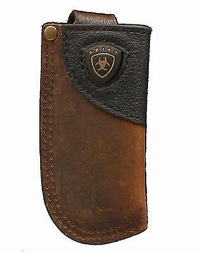 Ariat Knife Sheath texture-rose-gold  