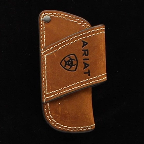 Ariat Knife Sheath texture-rose-gold  
