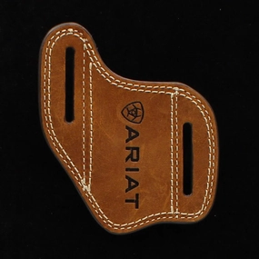 Ariat Knife Sheath texture-rose-gold  