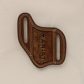 Ariat Knife Sheath texture-rose-gold  