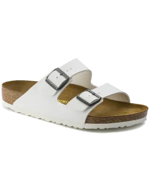 Arizona Birko Flor Sandalen in Weiß