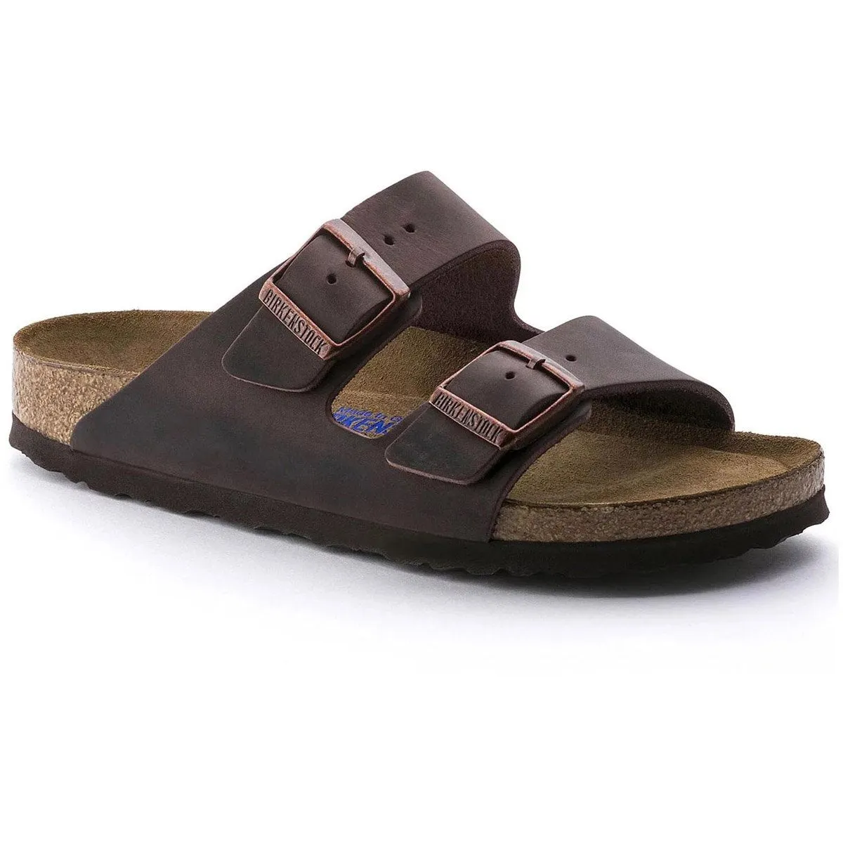 Arizona Soft Footbed Ölleder - Standard