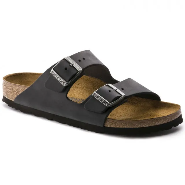 Arizona Soft Footbed Ölleder - Standard