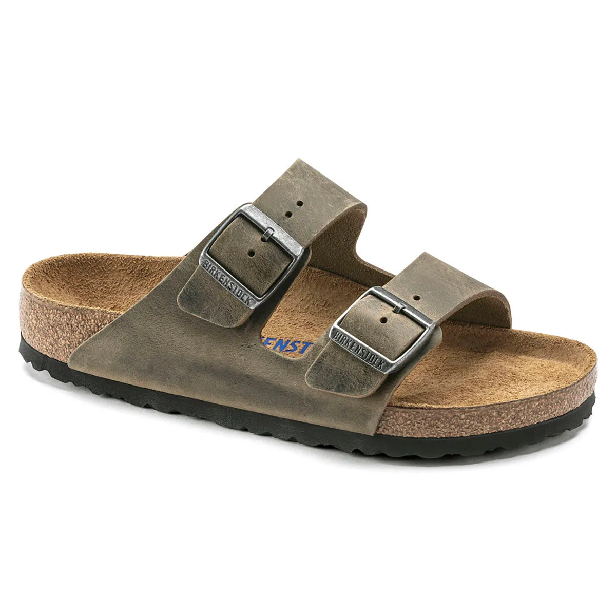 Arizona Soft Footbed Ölleder - Standard