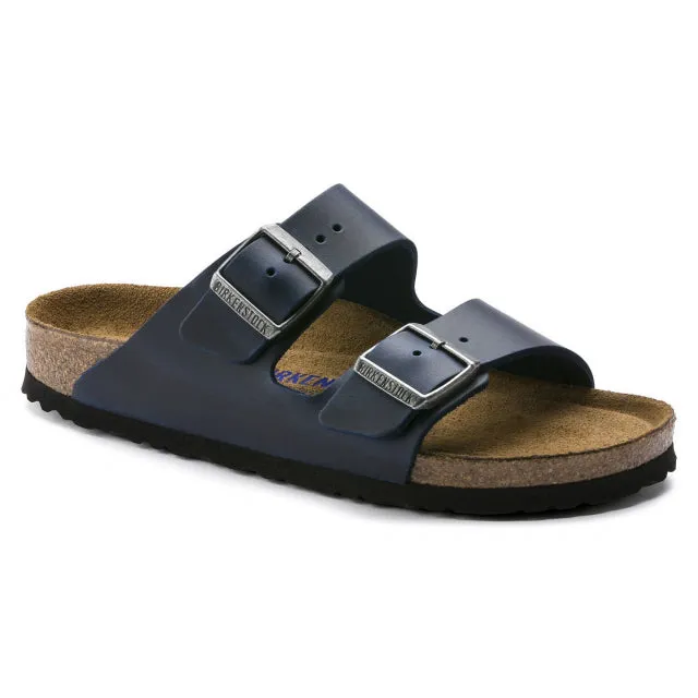 Arizona Soft Footbed Ölleder - Standard