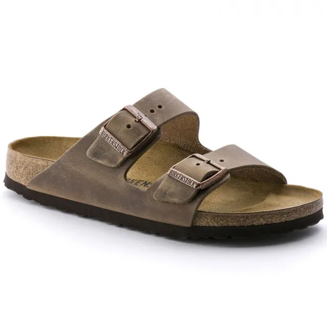 Arizona Soft Footbed Ölleder - Standard