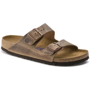 Arizona Soft Footbed Ölleder - Standard