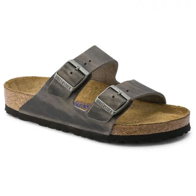 Arizona Soft Footbed Ölleder - Standard
