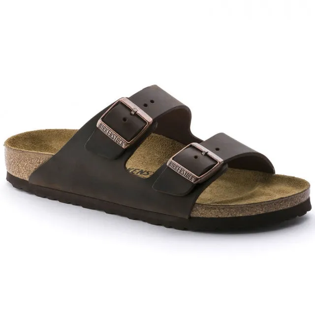 Arizona Soft Footbed Ölleder - Standard