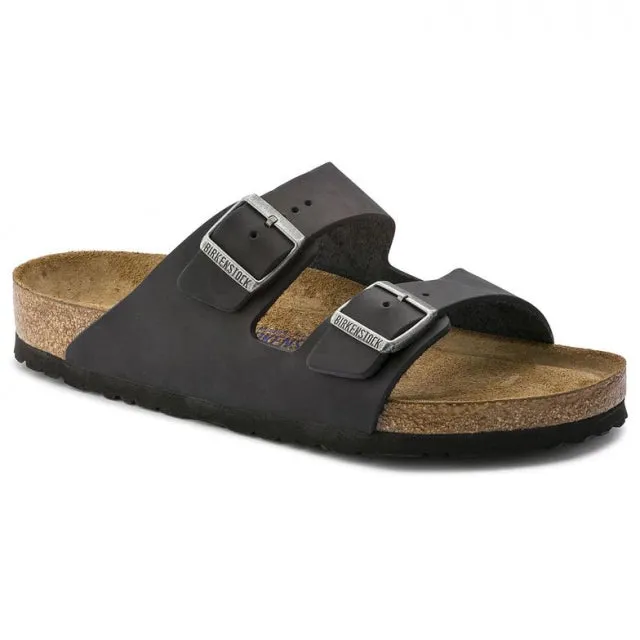 Arizona Soft Footbed Ölleder - Standard