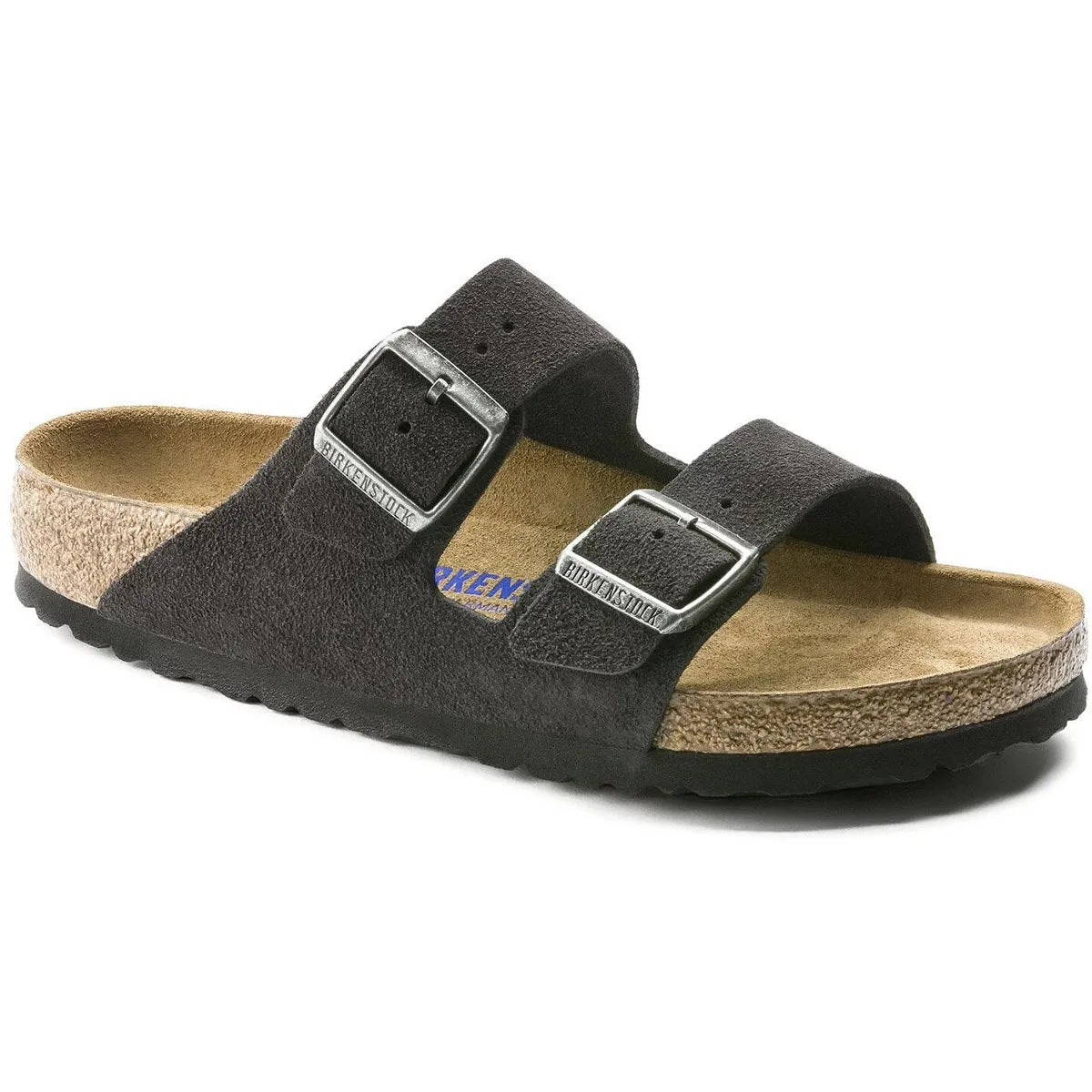 Arizona Soft Footbed Wildleder - Standard