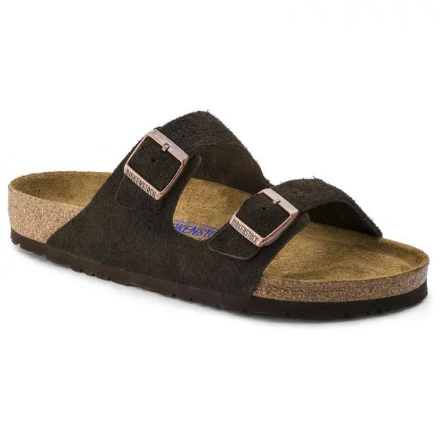 Arizona Soft Footbed Wildleder - Standard
