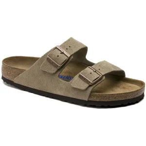 Arizona Soft Footbed Wildleder - Standard