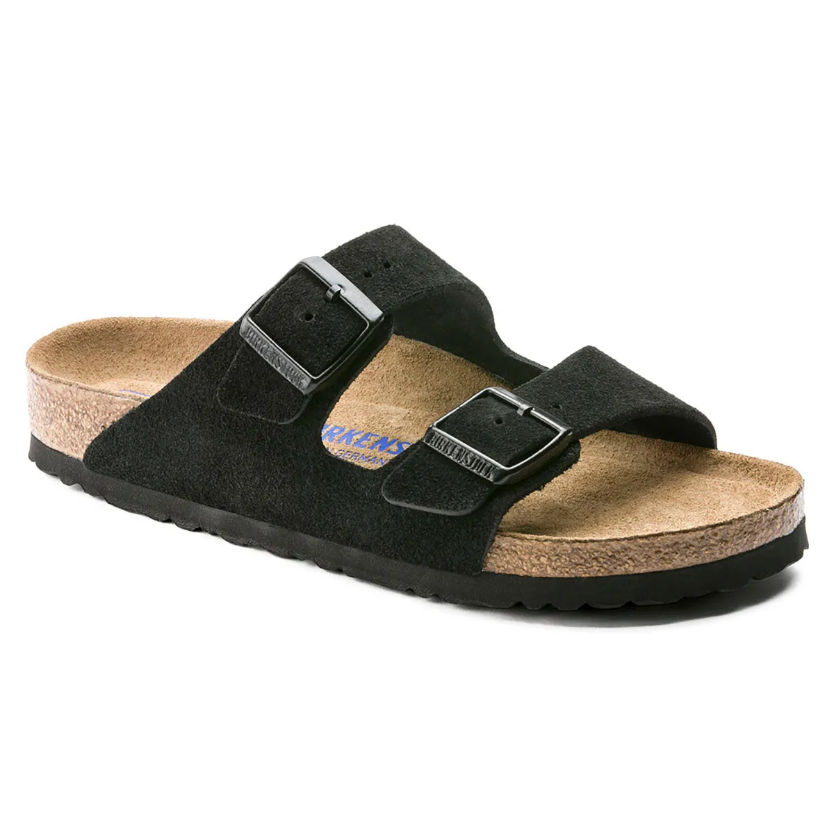 Arizona Soft Footbed Wildleder - Standard