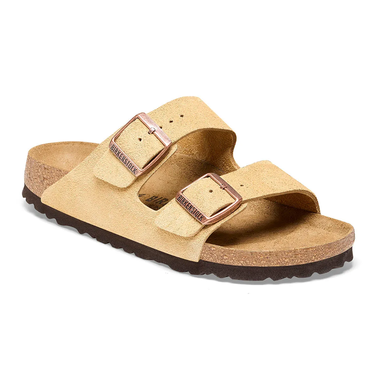 Arizona Wildleder Leder - Standard