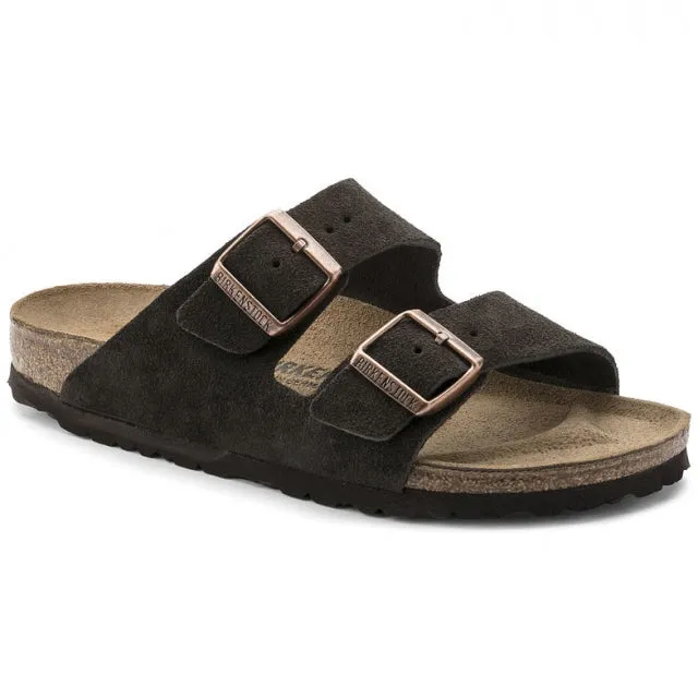 Arizona Wildleder Leder - Standard