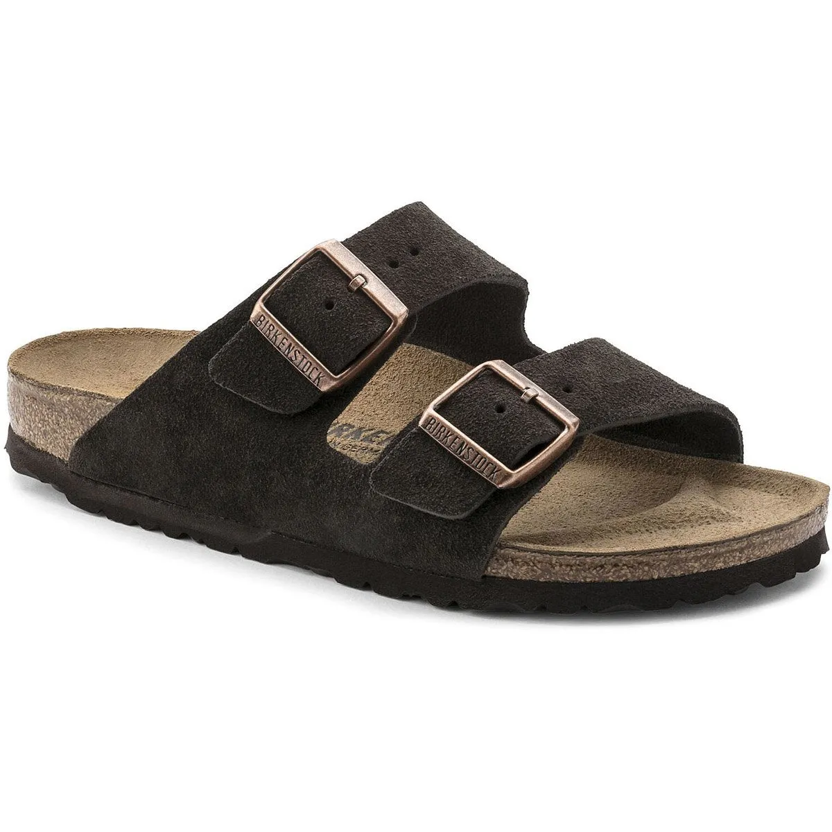 Arizona Wildleder Leder - Standard