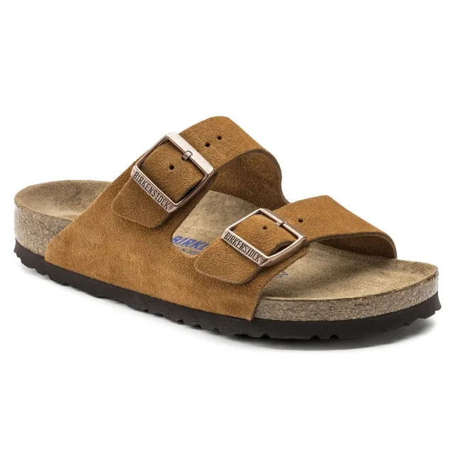 Arizona Wildleder Leder - Standard
